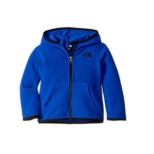 THE NORTH FACE Toddler Blue Glacier Hoodie